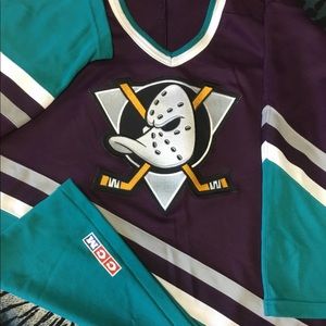 Mighty Ducks Hockey Jersey